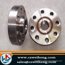 4 hole galvanized malleable iron pipe fitting flange